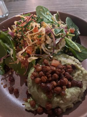   at Brew Cafe & Wine Bar in Brisbane