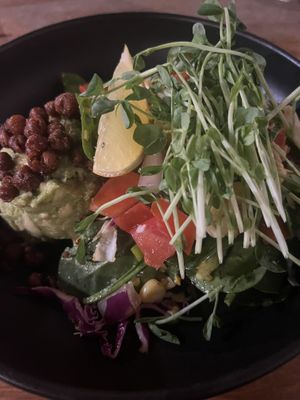   at Brew Cafe & Wine Bar in Brisbane