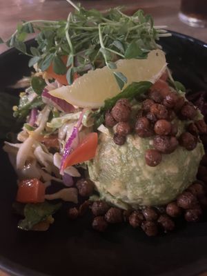   at Brew Cafe & Wine Bar in Brisbane