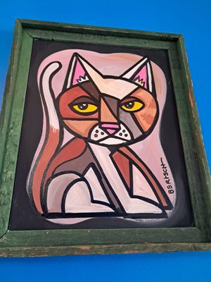  at Nine Lives Cat Café in Indianapolis