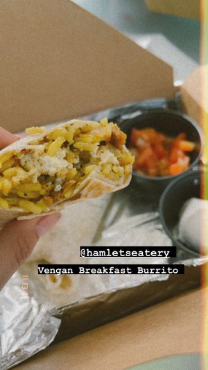 Delicious!  at Hamlet's Eatery  in Sarasota