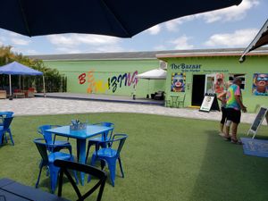  at Hamlet's Eatery  in Sarasota