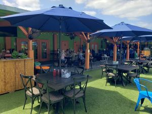  at Hamlet's Eatery  in Sarasota