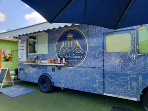  at Hamlet's Eatery  in Sarasota