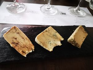 Vegan Cheese and Wine Tasting at Life's Too Short Bar in East Melbourne