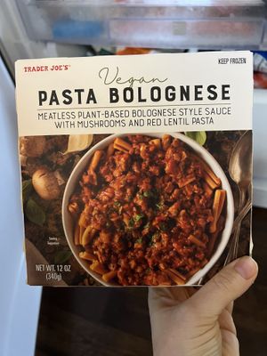   at Trader Joe's in Kettering