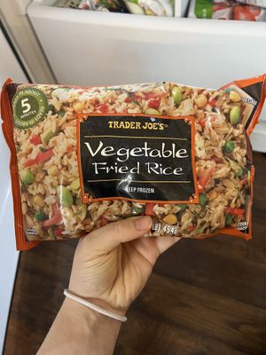   at Trader Joe's in Kettering