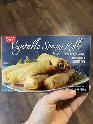   at Trader Joe's in Kettering