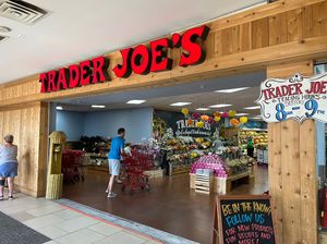 Trader Joe’s in Kettering - Entrance  at Trader Joe's in Kettering