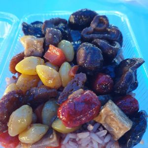  at Youta Vegetarian Food in Bangkok