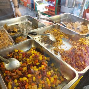  at Youta Vegetarian Food in Bangkok