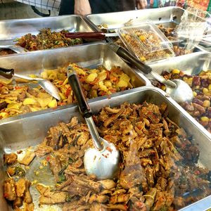  at Youta Vegetarian Food in Bangkok