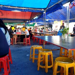  at Youta Vegetarian Food in Bangkok