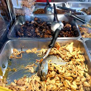  at Youta Vegetarian Food in Bangkok