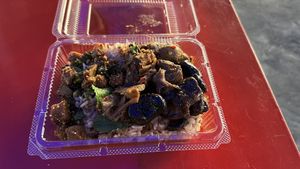 Take away combo    at Youta Vegetarian Food in Bangkok