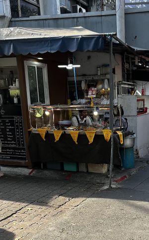 Front  at Youta Vegetarian Food in Bangkok