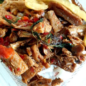  at Youta Vegetarian Food in Bangkok