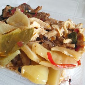  at Youta Vegetarian Food in Bangkok