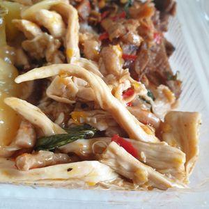  at Youta Vegetarian Food in Bangkok