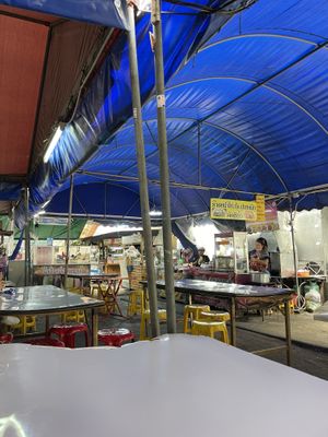   at Youta Vegetarian Food in Bangkok