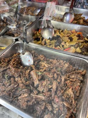   at Youta Vegetarian Food in Bangkok