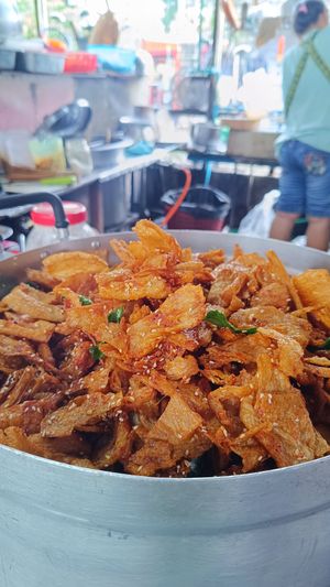  at Youta Vegetarian Food in Bangkok