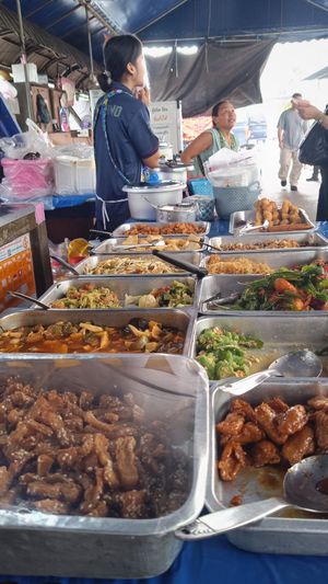  at Youta Vegetarian Food in Bangkok