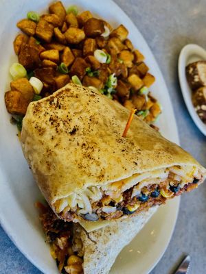   at Cafe Olympic in Crystal Lake