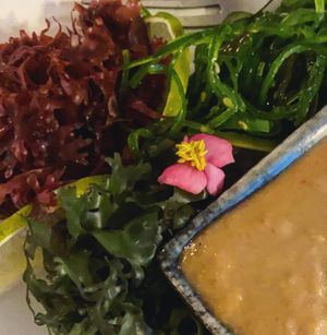 Salad  at Dom Vkusa Sharden in Tula