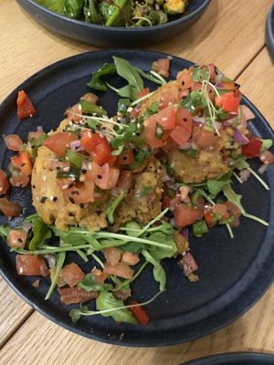 Mofongo  at Aunts et Uncles in Brooklyn