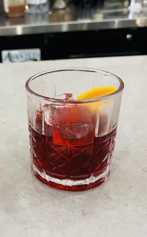   at Aunts et Uncles in Brooklyn