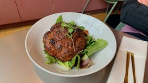 cryin ryan  at Aunts et Uncles in Brooklyn