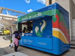  at Aunts et Uncles in Brooklyn