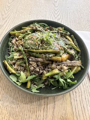 All Green Everything  at Aunts et Uncles in Brooklyn