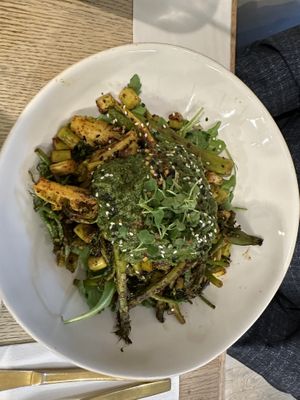   at Aunts et Uncles in Brooklyn