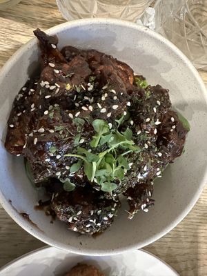   at Aunts et Uncles in Brooklyn