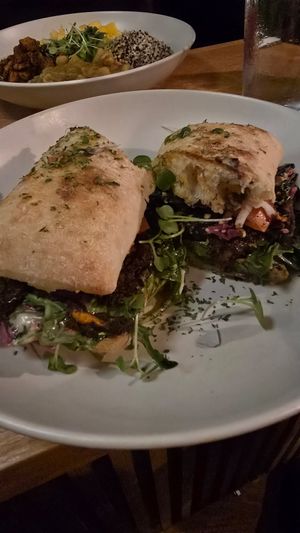 Guerrero at Aunts et Uncles in Brooklyn