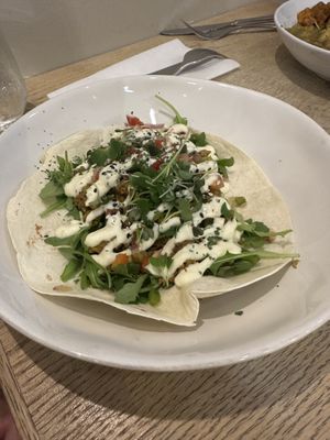 Tivoli Taco  at Aunts et Uncles in Brooklyn