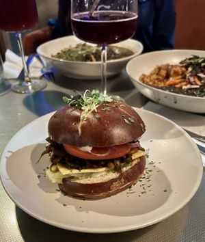   at Aunts et Uncles in Brooklyn