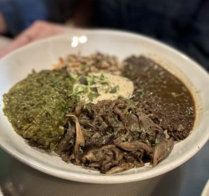   at Aunts et Uncles in Brooklyn