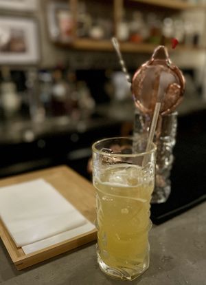   at Aunts et Uncles in Brooklyn