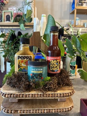   at Aunts et Uncles in Brooklyn