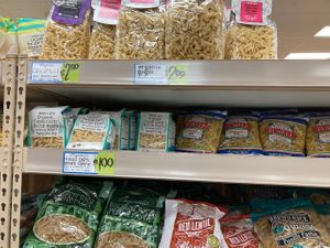 Pasta at Trader Joe's in Woodmere