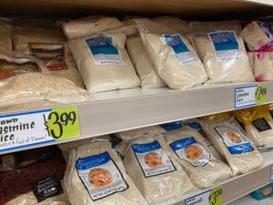 Rice  at Trader Joe's in Woodmere