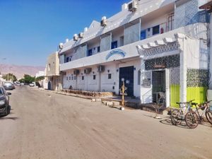 street location at Kakao Cafe in Dahab