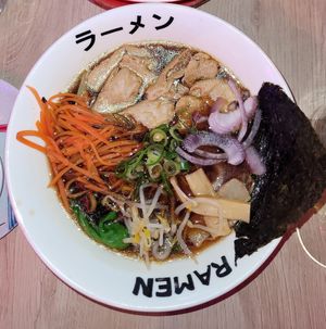  at Ramen Shifu - Chueca in Madrid