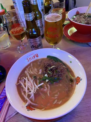   at Ramen Shifu - Chueca in Madrid
