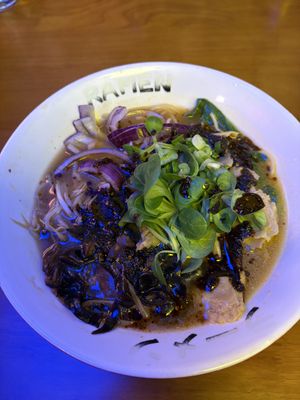   at Ramen Shifu - Chueca in Madrid