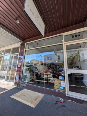  at Penny Farthing Espresso in Northcote