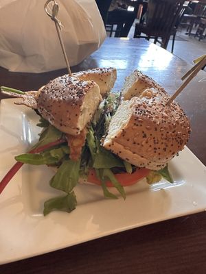 Breakfast Sammy   at The Nucleus in Eau Claire